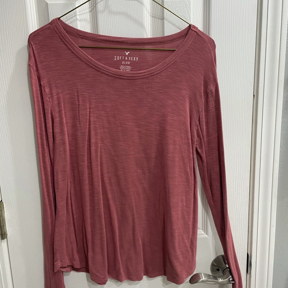 longe sleeve tee